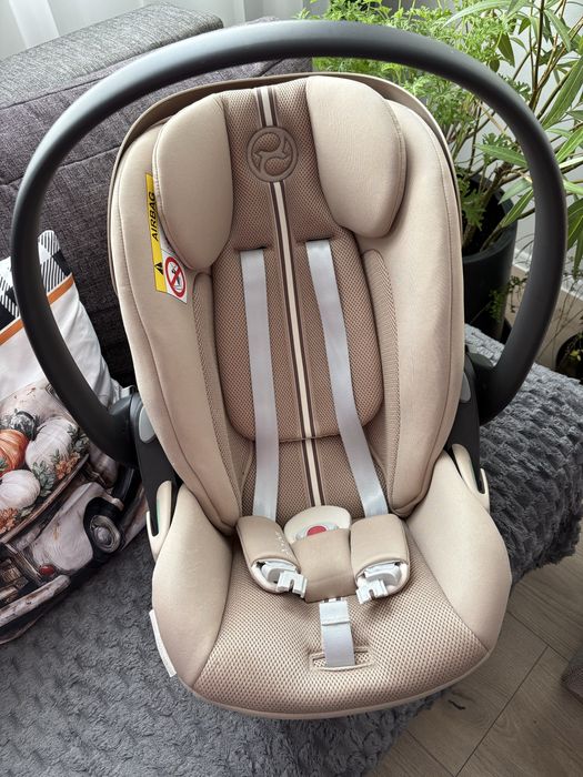 Fotelik cybex cloud g+