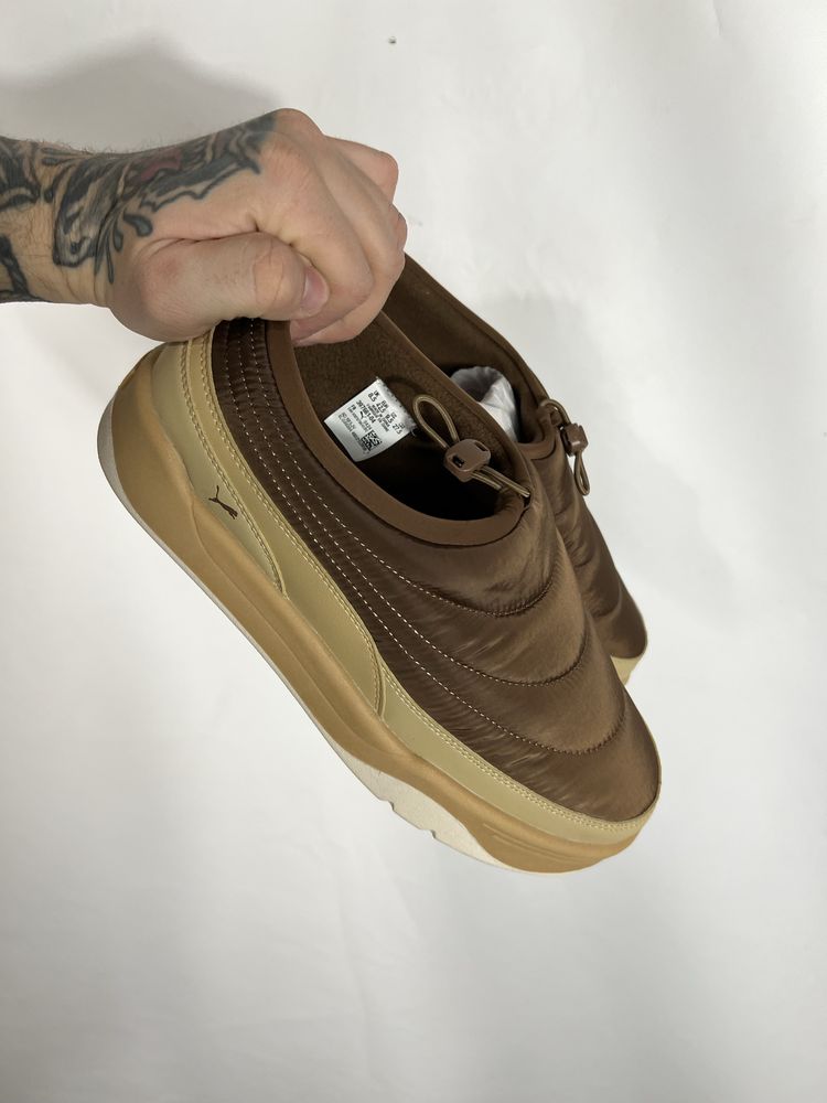 Чоловічі сліпони Puma Park Lifestyle SlipOn