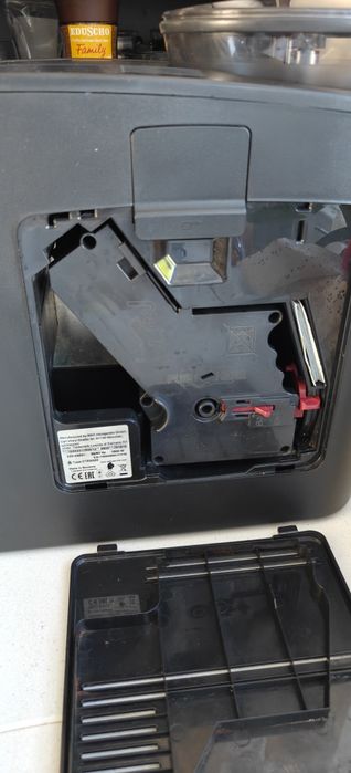 Siemens EQ6 Plus S300 po serwisie, stan bardzo dobry