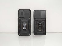Samsung Galaxy A13 4G Противоударный чехол с кольцом new
