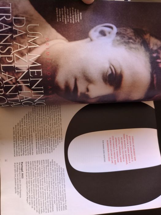 Revistas Visão Biografia