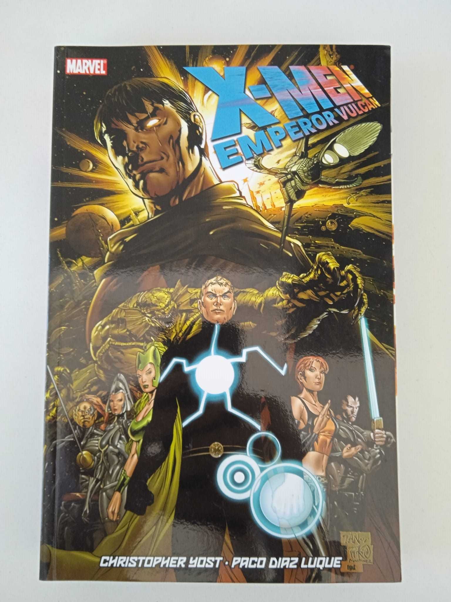 X-Men Vários [em inglês] [venda em separado]