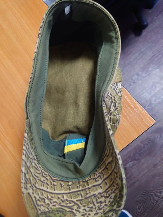 Кепка, зовсім нова