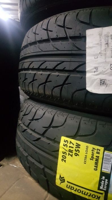 245/35r18 Kormoran Gamma B2 92Y-4szt-lato