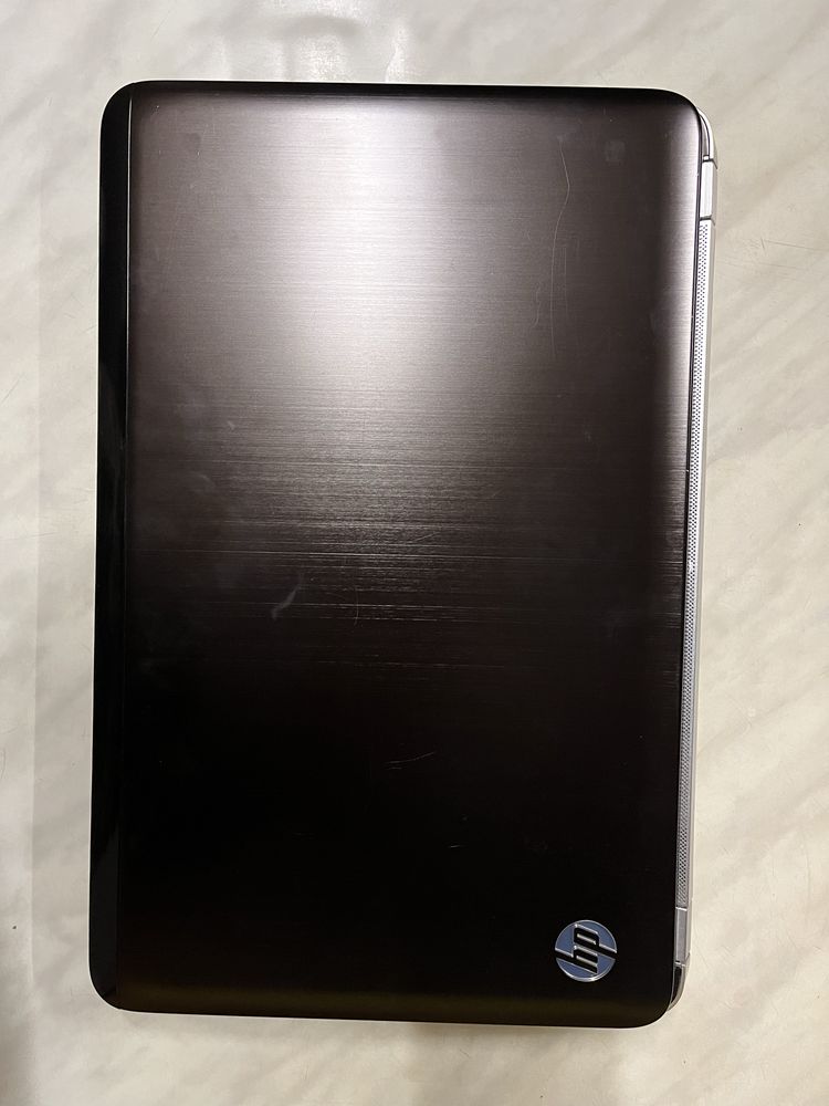 Ноутбук HP Pavilion dv7