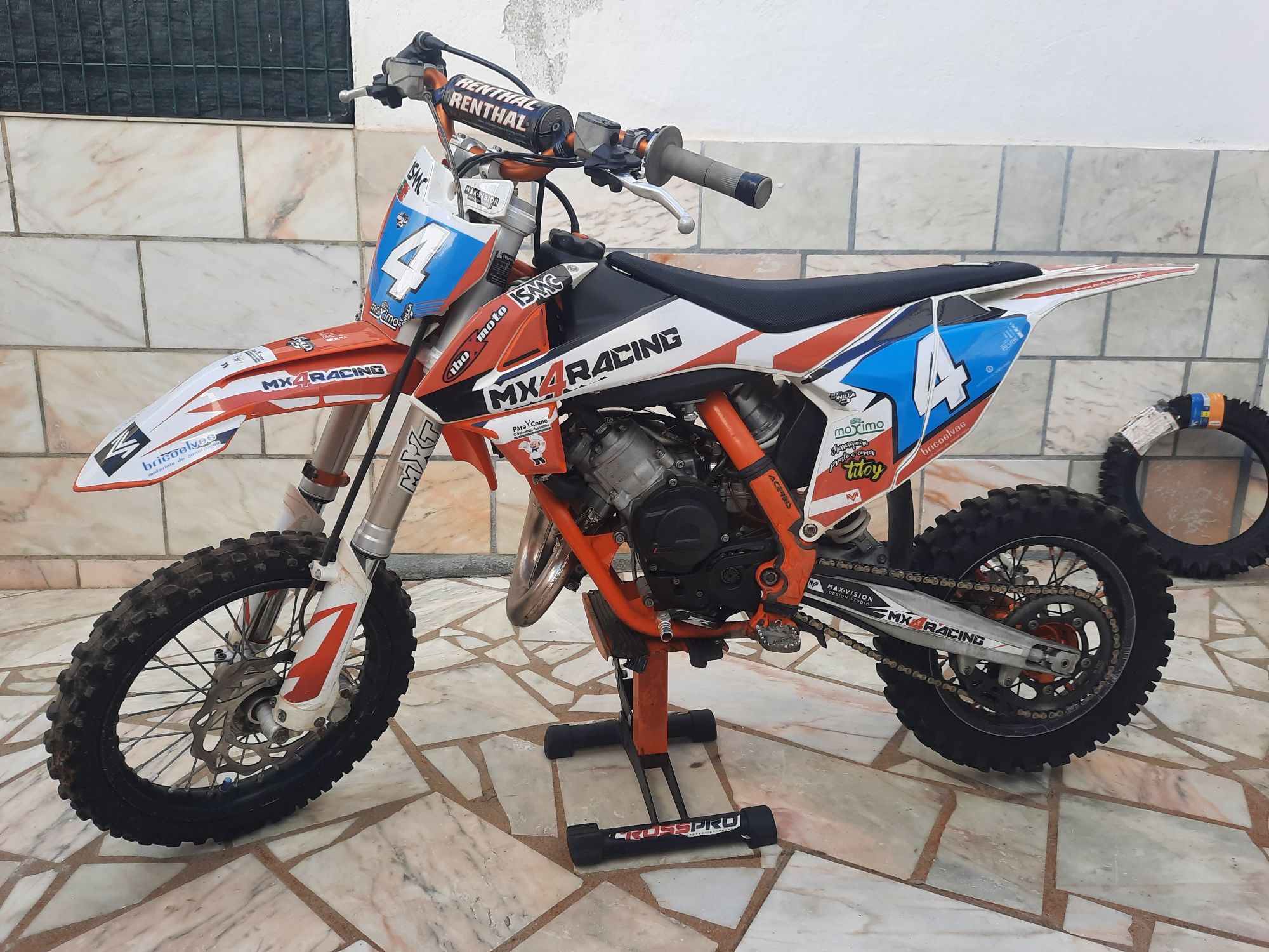 KTM SX 65CC 2020