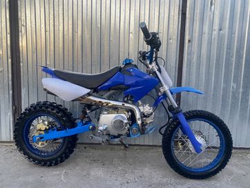 Cross 125 cc 4 biegi