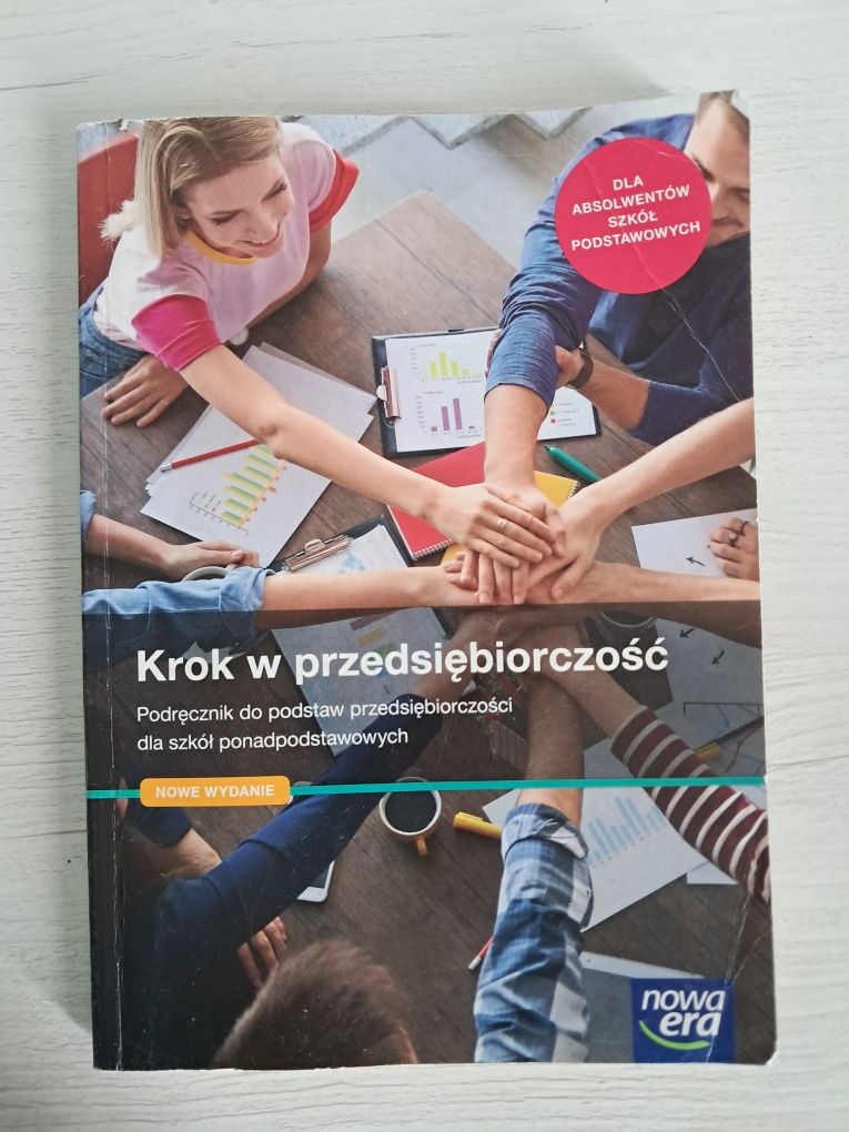 Krok w przedsiębiorczość