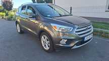Ford Kuga Ford Kuga 2.0 TDCi AWD Titanium_Manual+Hak