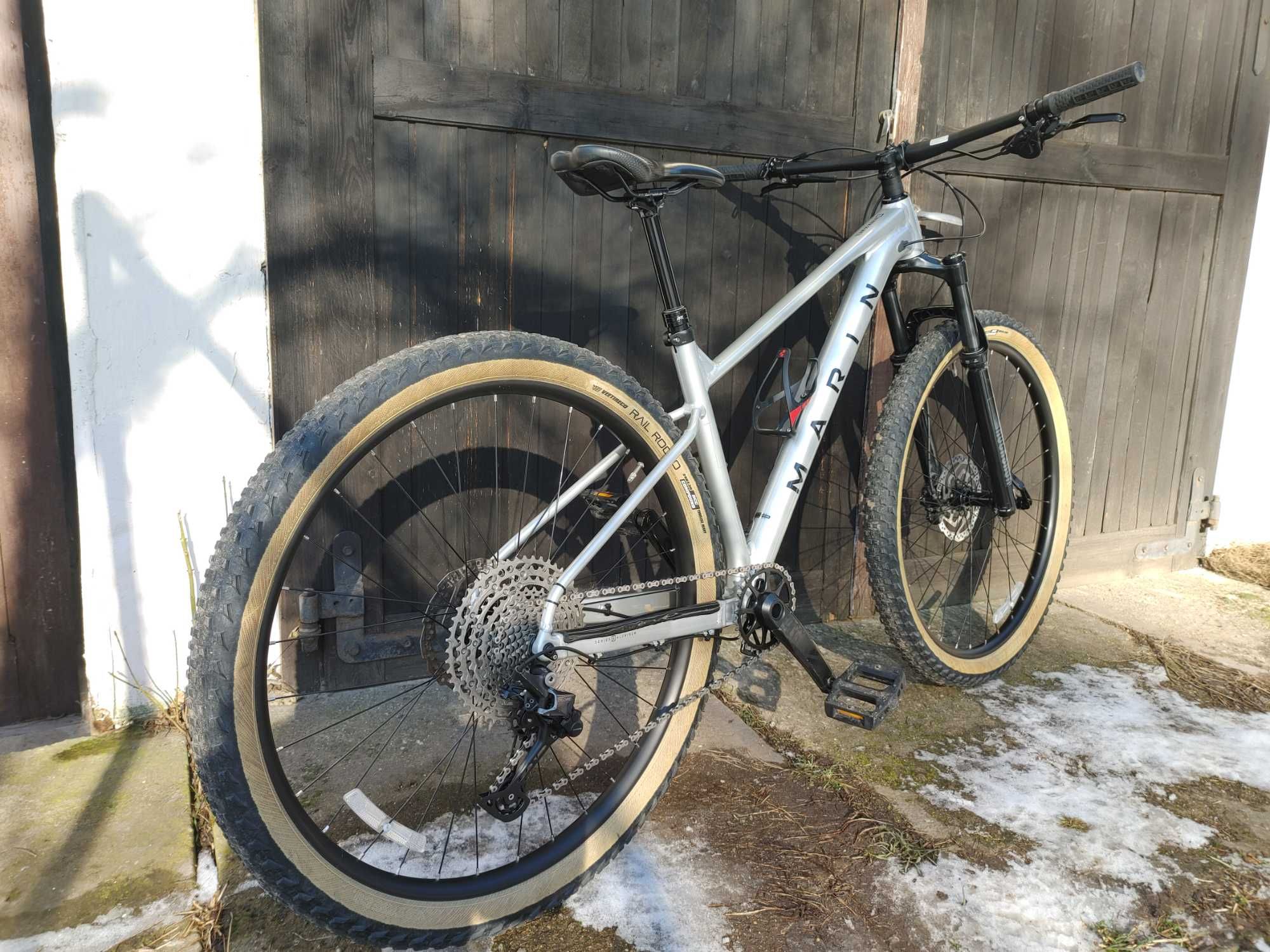 TEAM MARIN 1 29" 2021 rozmiar: M + gratis!