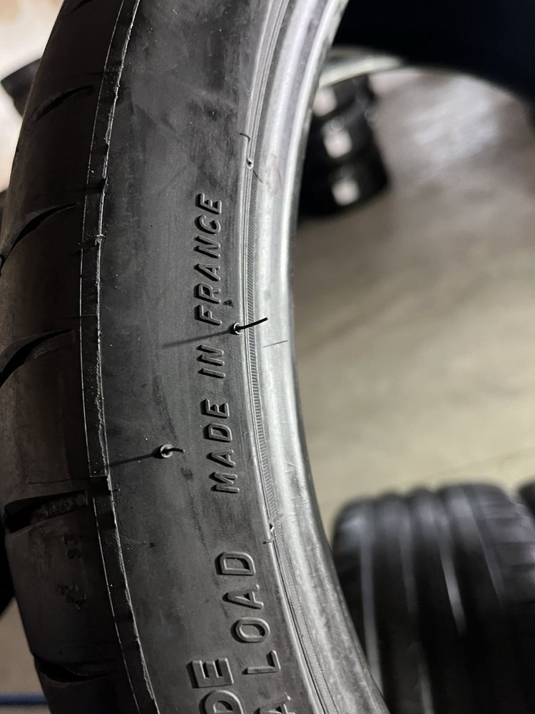 235/35/20 R20 Michelin Pilot Sport 4S NO 4шт нові