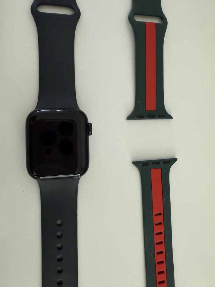 Iwatch apple SE 2 gen 40 mm nowy czarny + pasek gratis