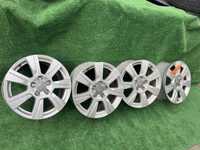 Alufelgi 5x112 Audi oryginał 17cali