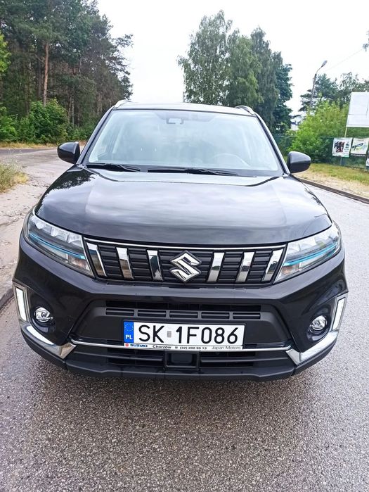 Suzuki Vitara Suzuki Vitara 1.5 Strong Hybrid