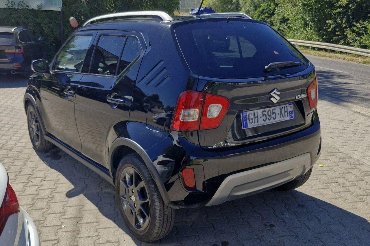 Suzuki Ignis 1.2i DualJet Hybrid 83 CVT AUTOMAT Tablet Nawigacja Kamera