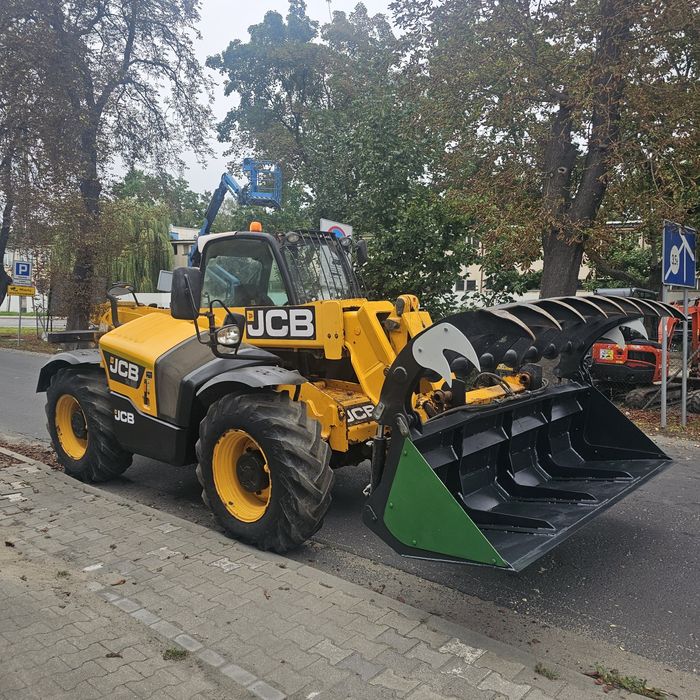 JCB 531-70 Okazja 800mth
