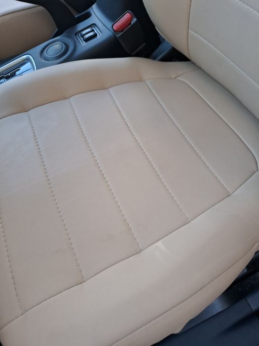 Сиденья Mitsubishi Outlander комплект