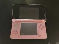 Nintendo 3DS - rosa