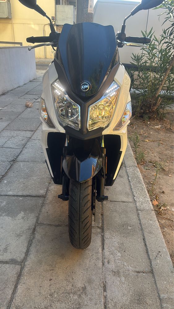 Vendo sym jet14 50cc