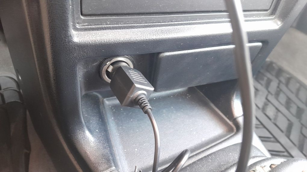 Ecrã Rádio Carro estilo carlega