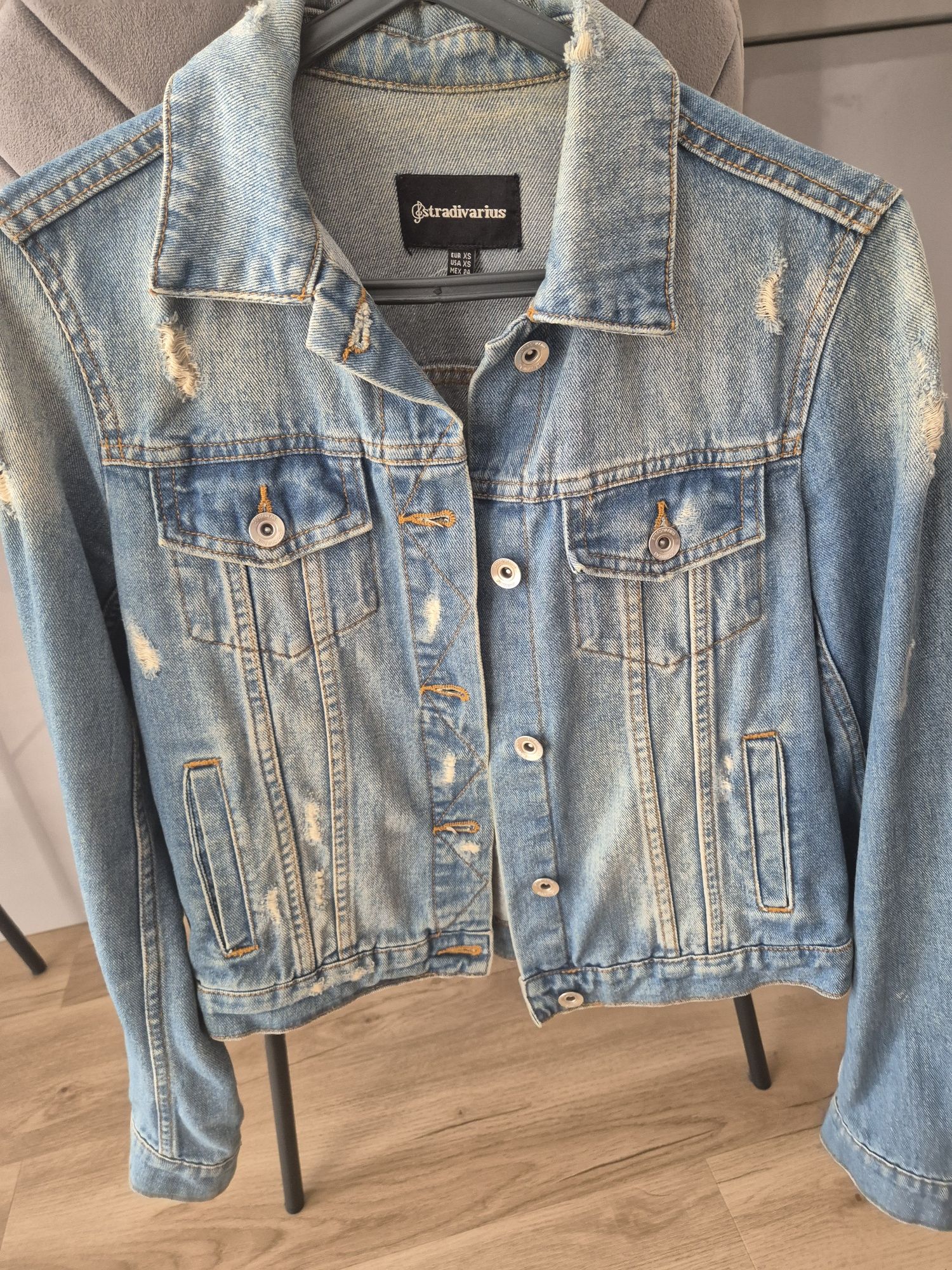 Roupa usada diversa