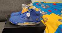 Мужские кроссовки Nike Air Jordan 5 Retro 'Laney'. Оригинал. Новые.