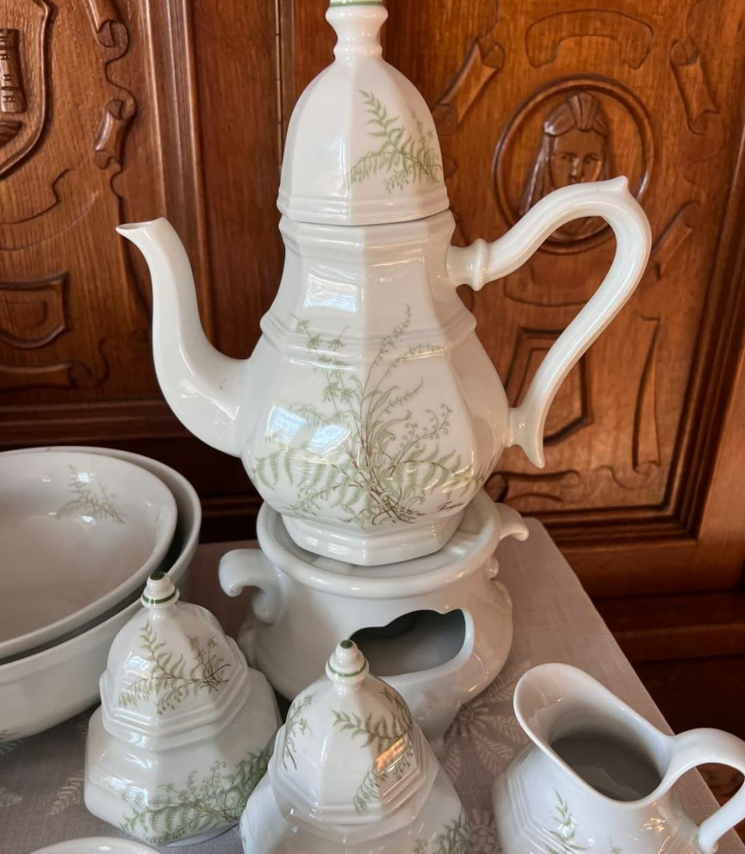Гарний німецький сервіз Villeroy&Boch Leonardo.поштучно