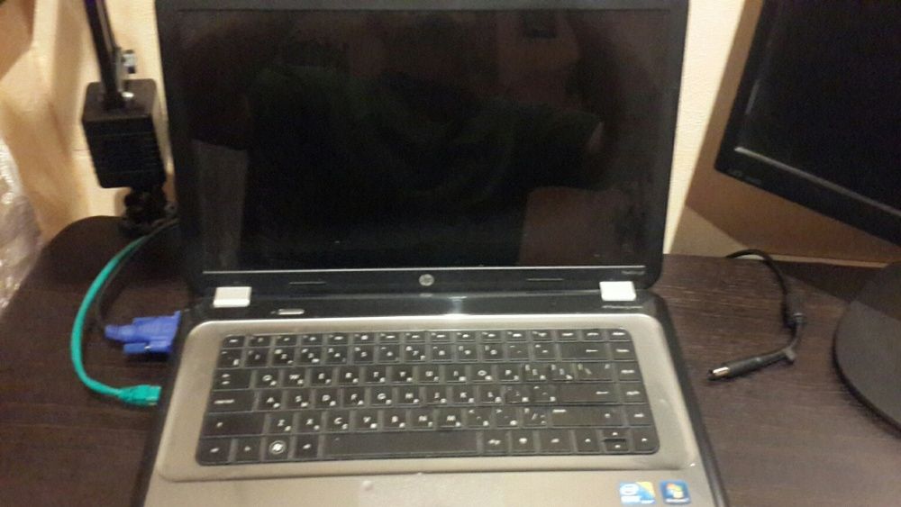 ноутбук HP g6-1078er