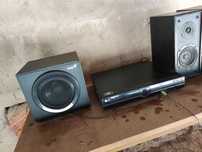 Sprzęt audio / 2.1 / LG