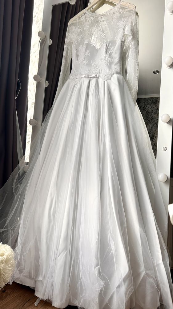 Свадебное платье твоей мечты