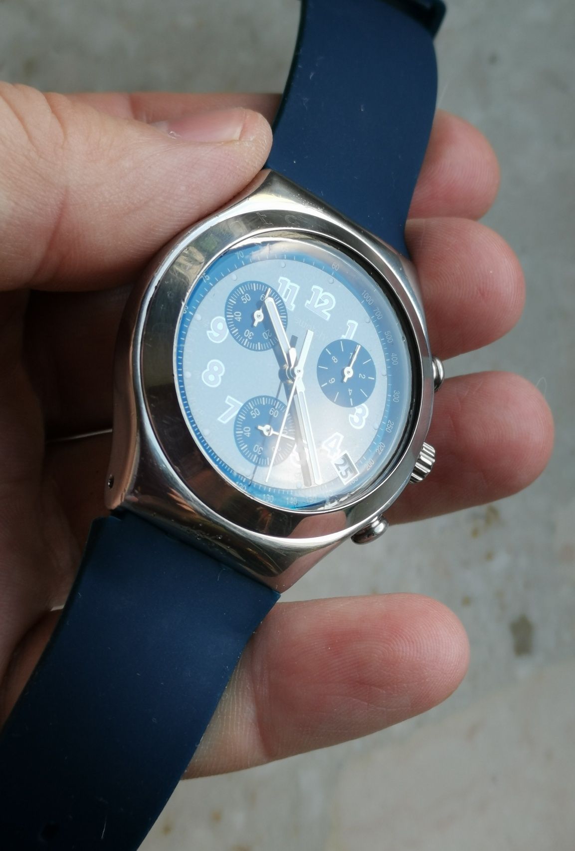 Swatch Irony Chrono