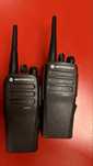Рация для туризма Motorolla DP1400 UHF аккумулятор 3000mA Type c