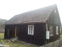 Stary, drewniany dom w Lachowicach 170 000 zł
