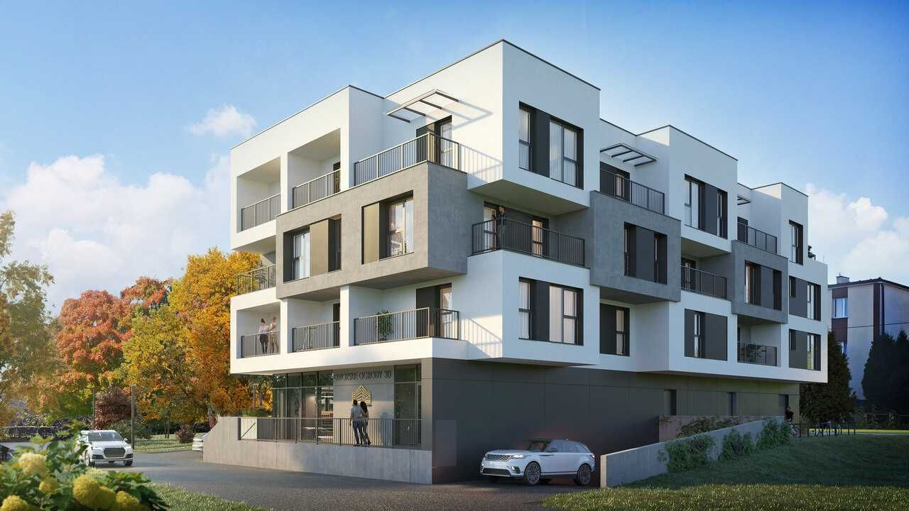 4-pokojowe mieszkanie 77,81 m2 | 7 minut do centrum