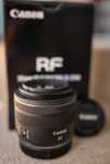 Canon RF 35mm F1.8 Macro IS STM