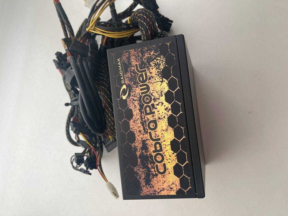 Продам Блоки питания(Chieftec/Aerocool/Cobra)