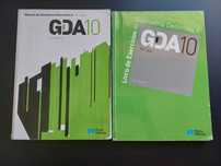 Livro de Geometria Descritiva 10 ano - "GDA 10"