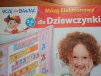 Nową gra edukacyjna Mözg elektronowy 3-6 łat.