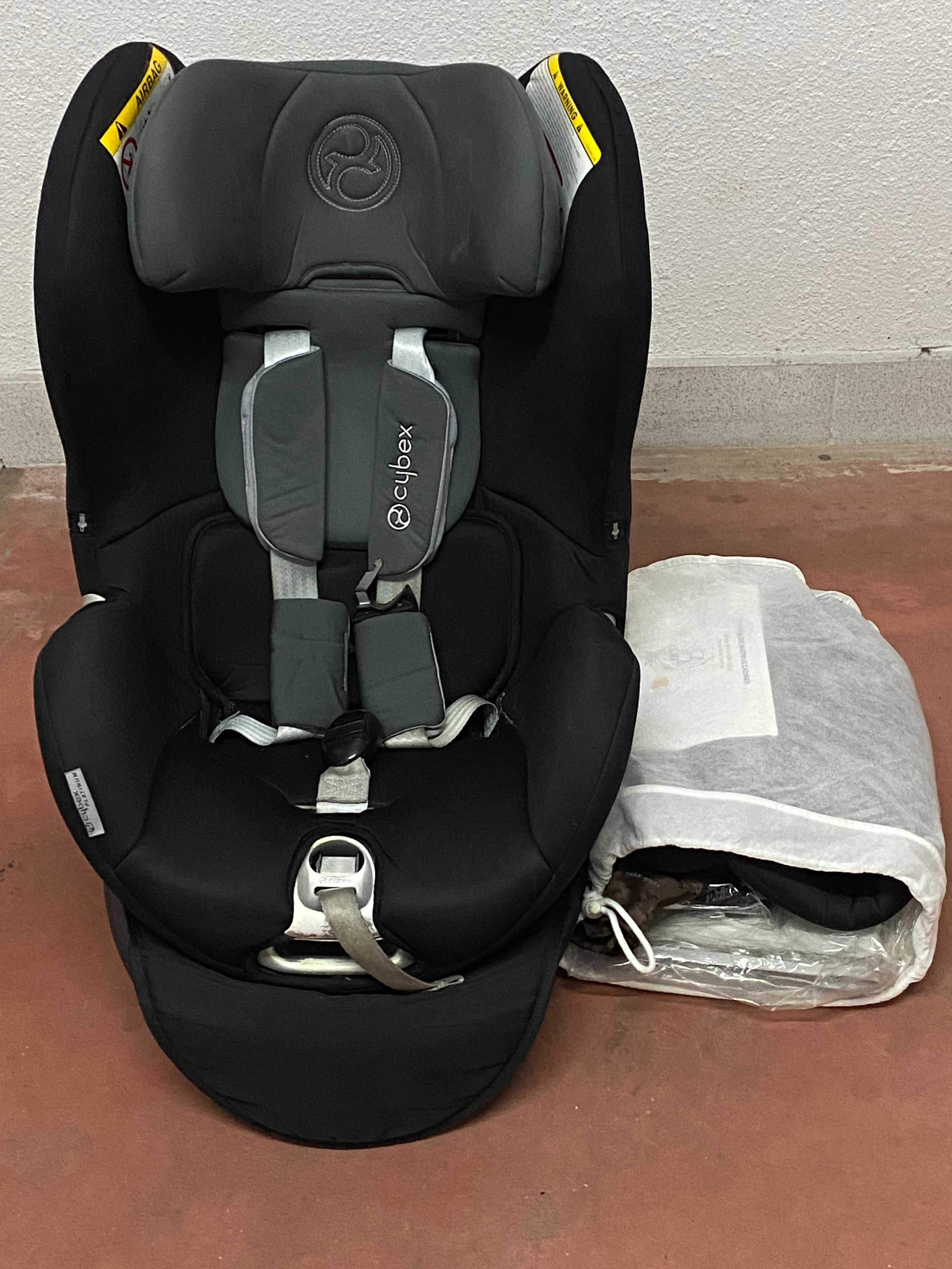 Cadeira Cybex Sirona