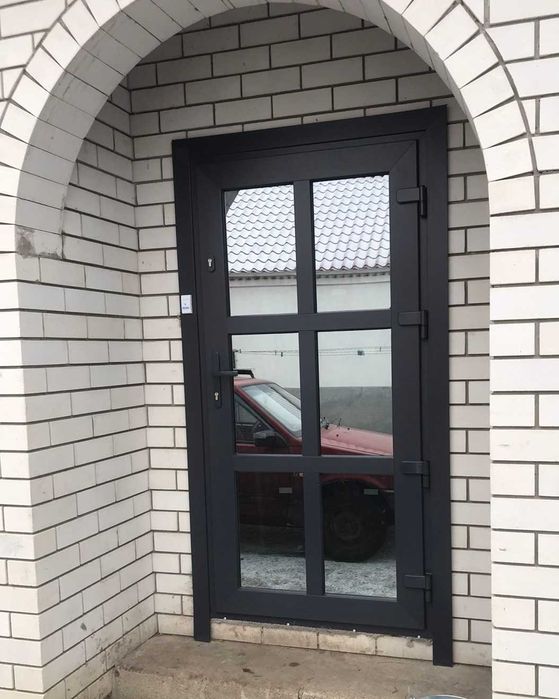 Вікна металопластикові, балкони та лоджії (профіль Rehau)