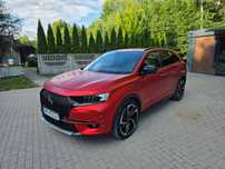 DS Automobiles DS 7 Crossback Polska Salon, 1 Właściciel, Serwis, Vat23%