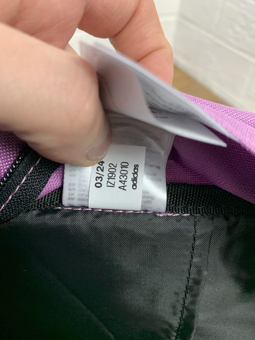 Рюкзак adidas Essentials original новий з бірками портфель сумка