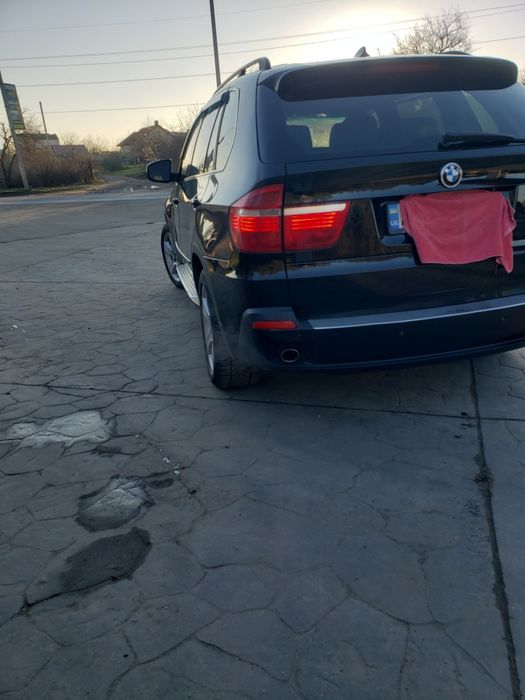 Продам Bmw X 5, e 70