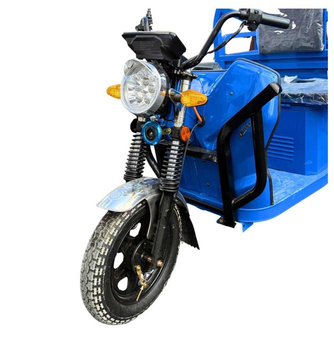 Електротрицикл вантажний DOZER Model 2E