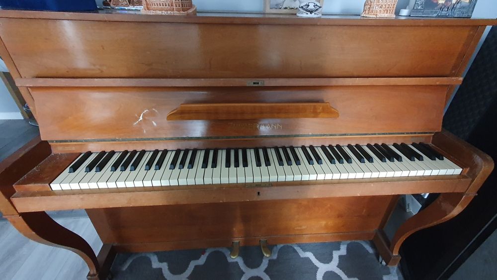 Oddam Pianino Zimmermann