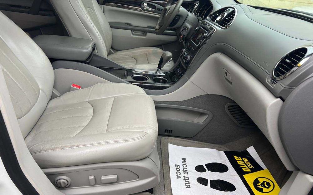 Buick Enclave 2015