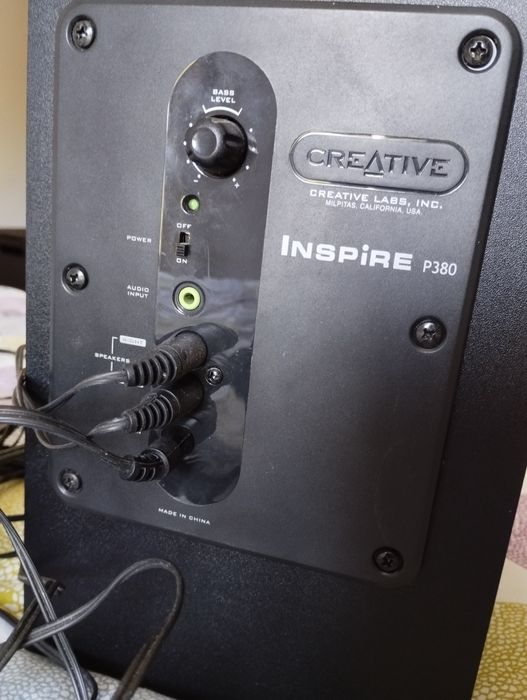 Colunas Inspire P380