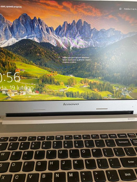 Laptop Lenovo Z50-70