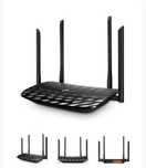Router Tp-link Archer C6 AC-1200