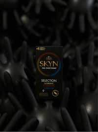 Презервативи SKYN SELECTION #9 (3 різних види)